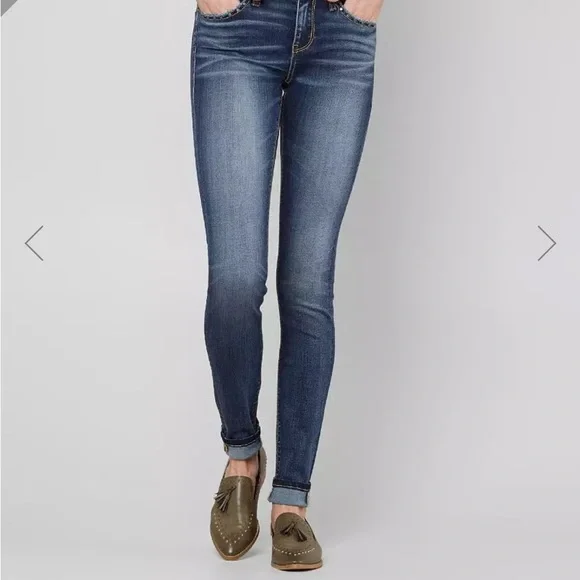 Daytrip Jeans Daytrip Lynx Skinny Jeans Poshmark